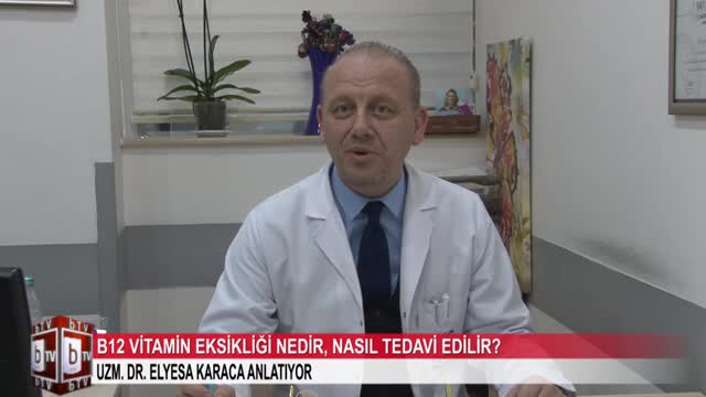 Youtube -  B12 vitamin eksikliği nedir?