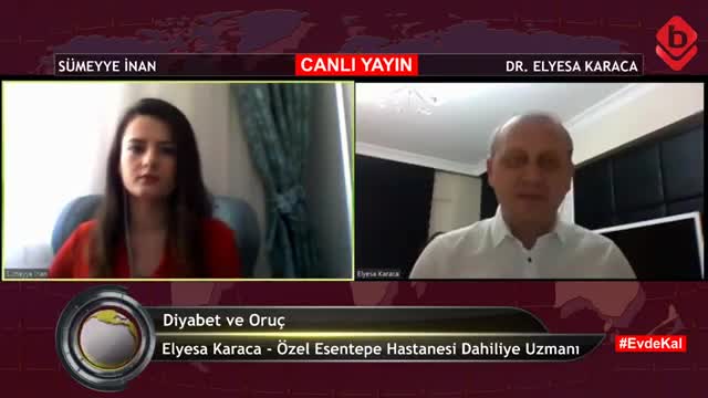 Youtube - Diyabet ve Oruç