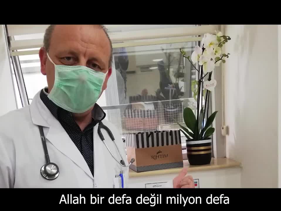 Youtube - Hastamın güzel ve samimi duaları