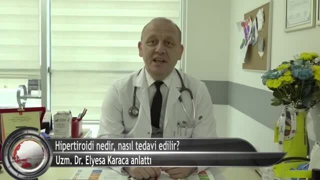 Youtube - Hipertirodi nedir? Nasıl Tedavi edilir?