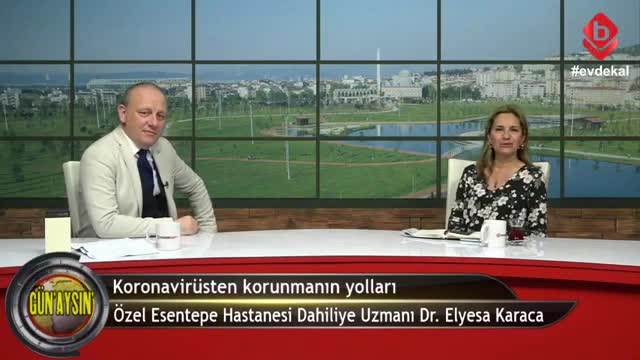 Youtube - Koronavirüsten korunmanın yolları
