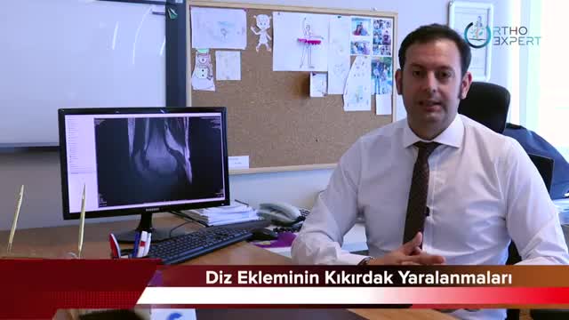 Youtube - Diz ekleminin kıkırdak yaralanmaları