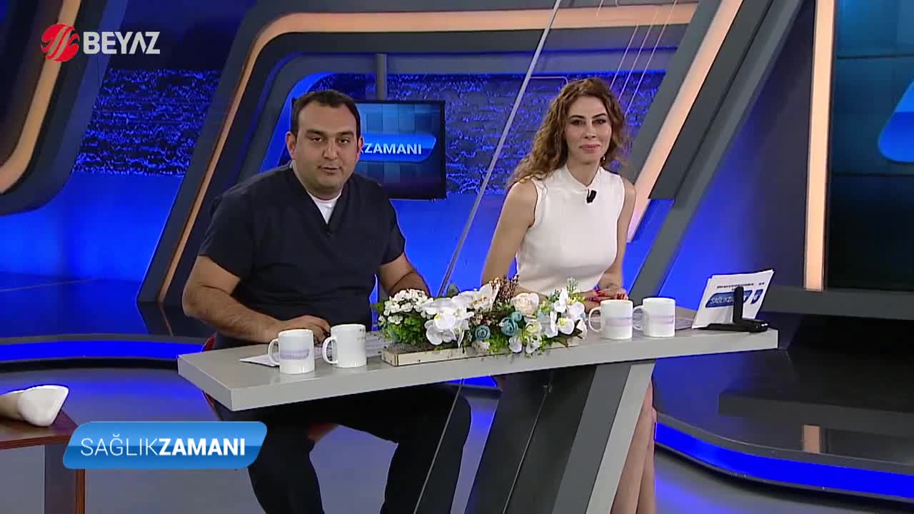 Youtube - Sağlık Zamanı Programı - Tüp bebek tedavisinde son gelişmeler