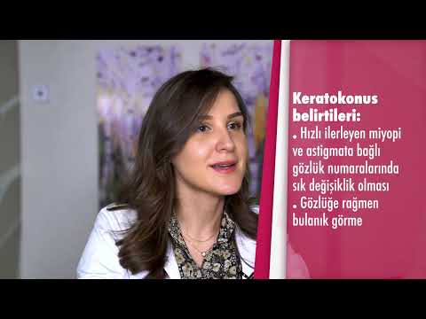 Keratokonus nedir? Keratokonus nedenleri nelerdir? Keratokonus nasıl tedavi edilir?