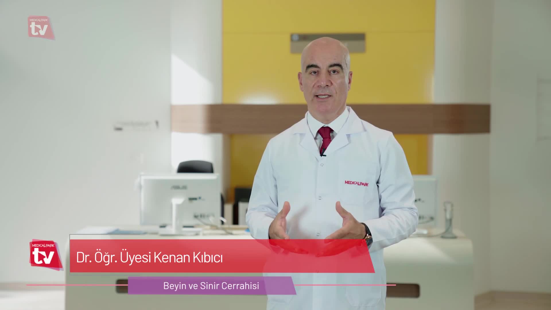 Youtube - Boyun Fıtığı Ameliyatı Riskli mi?