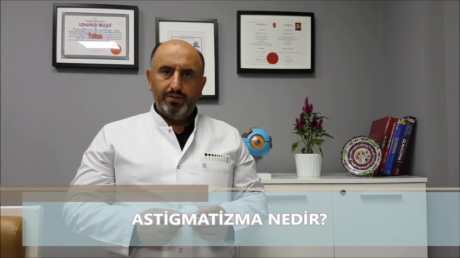 Youtube - Astigmat Nedir?