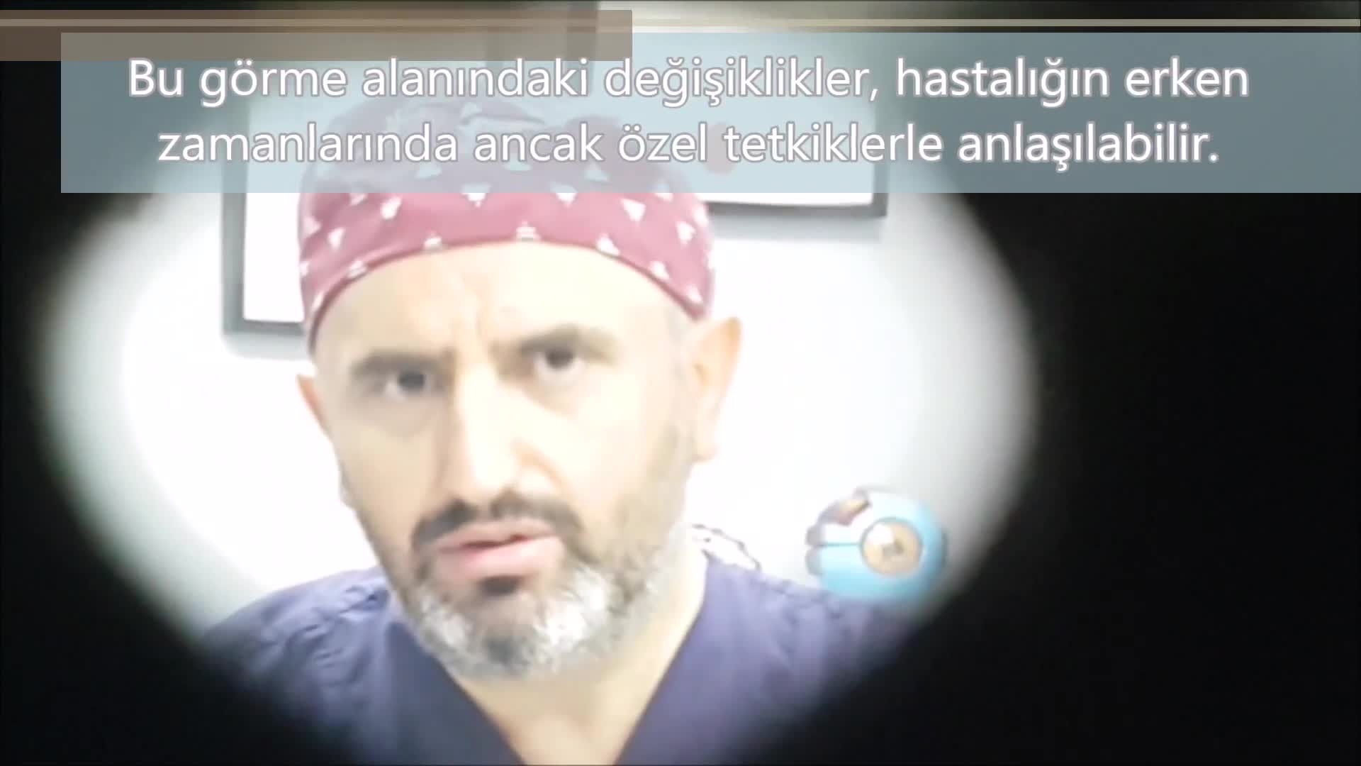 Youtube - Glokom (Göz Tansiyonu) Görmeyi Nasıl Kötüleştirmektedir?