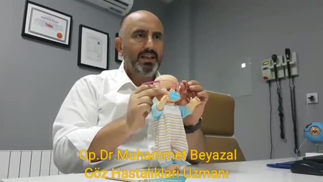 Youtube - Göz Tembelliği Nedir?