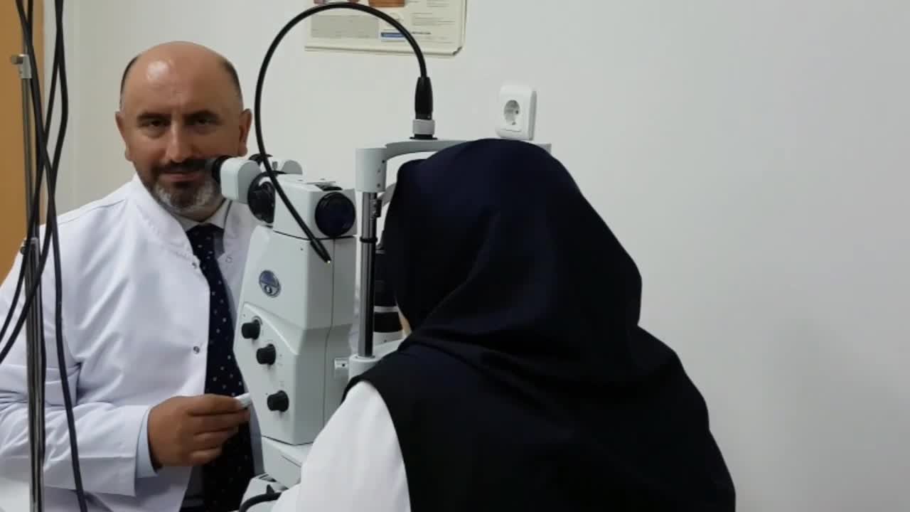 Youtube - Katarakt Operasyonu Sonrası Gelişen Arka Zar Bulanıklaşmasının Lazerle Tedavisi