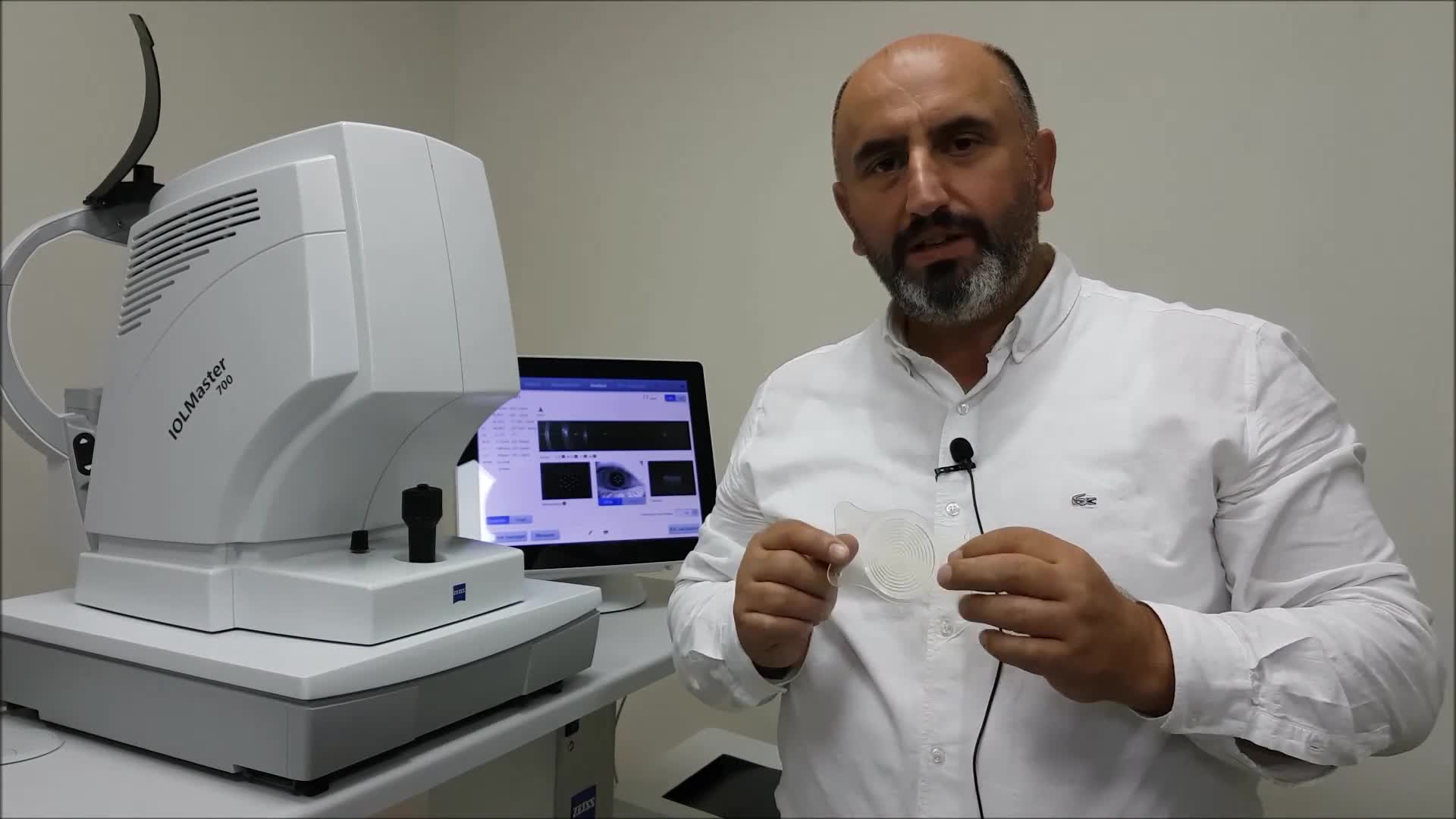 Youtube - Akıllı Lens Takılacak Hasta Nasıl Değerlendirilir?