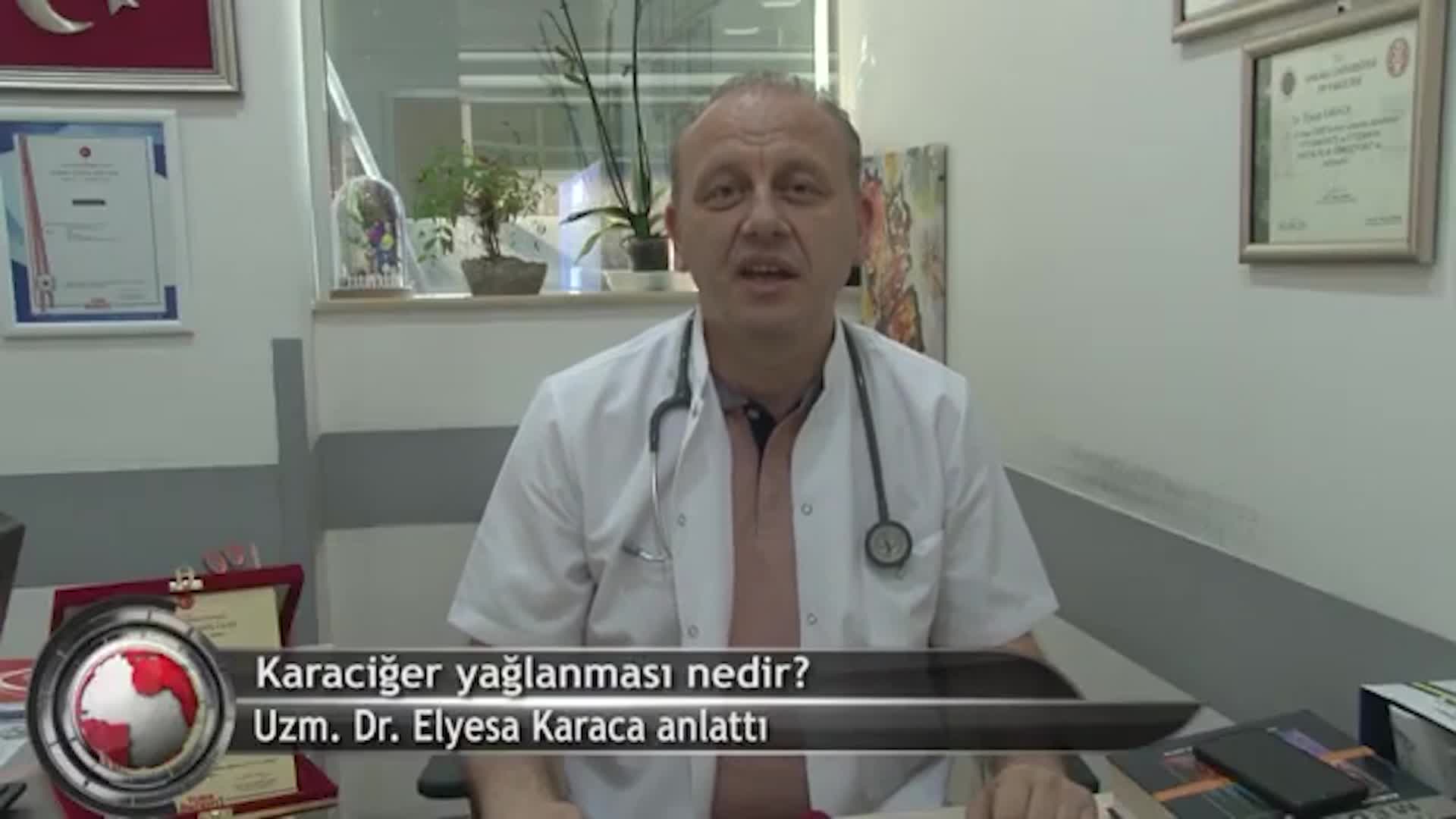 Youtube - Karaciğer yağlanması