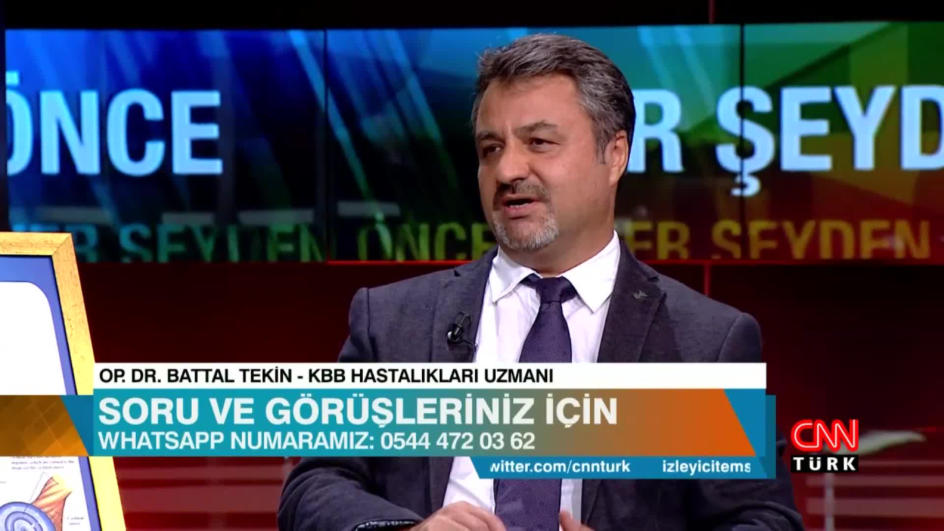 Youtube - CNN TÜRK BATTAL TEKİN 1. BÖLÜM