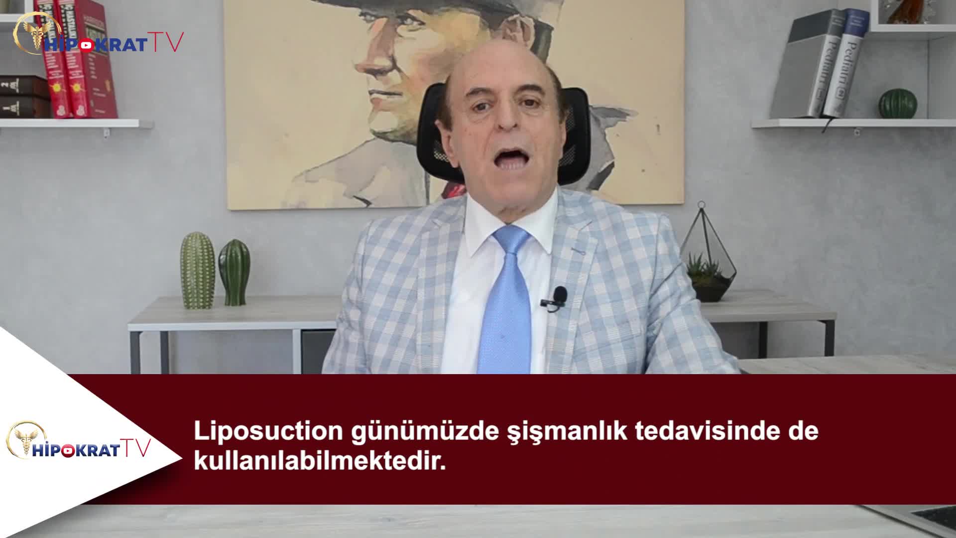 Youtube -  Yağ alma tedavisi