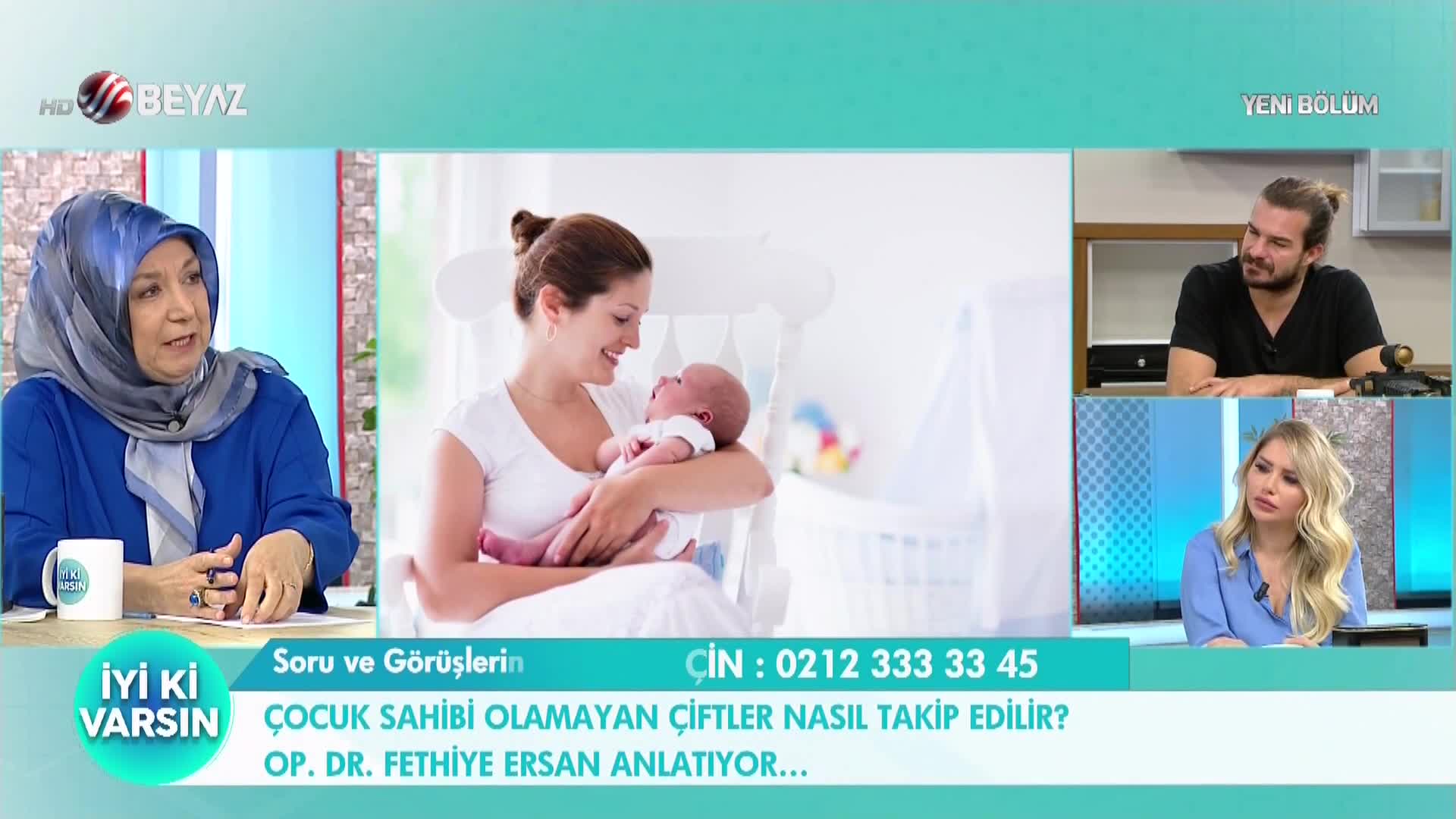 Youtube - Çocuk sahibi olamayan çiftler nasıl takip edilir?