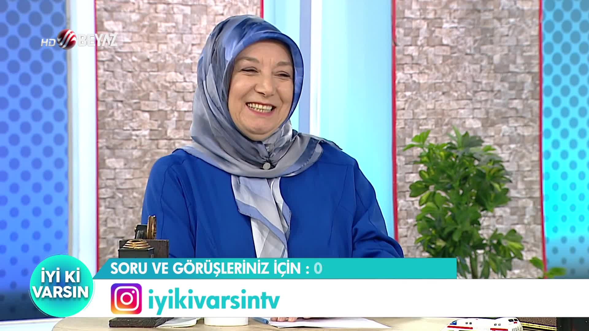 Youtube - Beyaz Tv İyiki Varsın programı