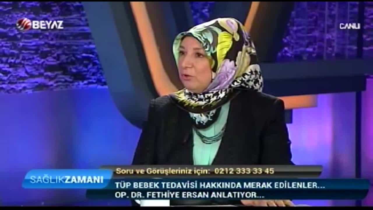 Youtube - Beyaz Tv Sağlık Zamanı 17.10.2015