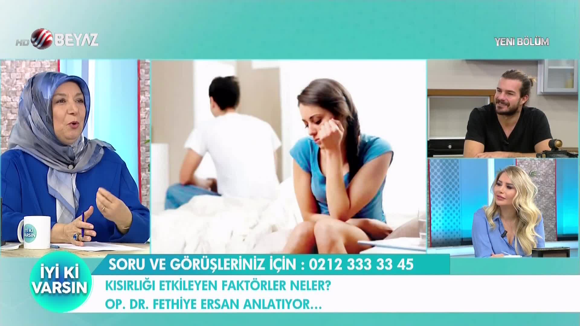 Youtube - Kısırlığı etkileyen faktörler nelerdir?