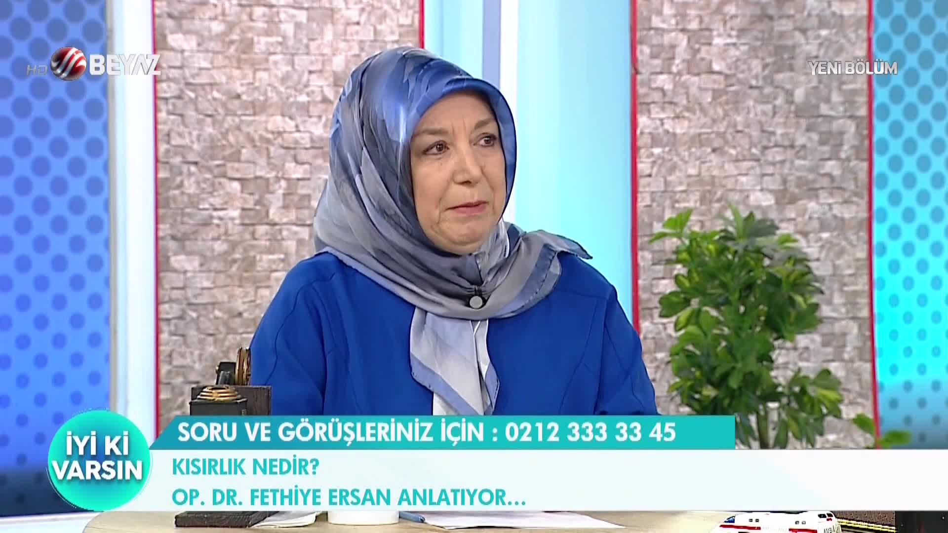 Youtube - Kısırlık nedir? Giderek artıyor mu?