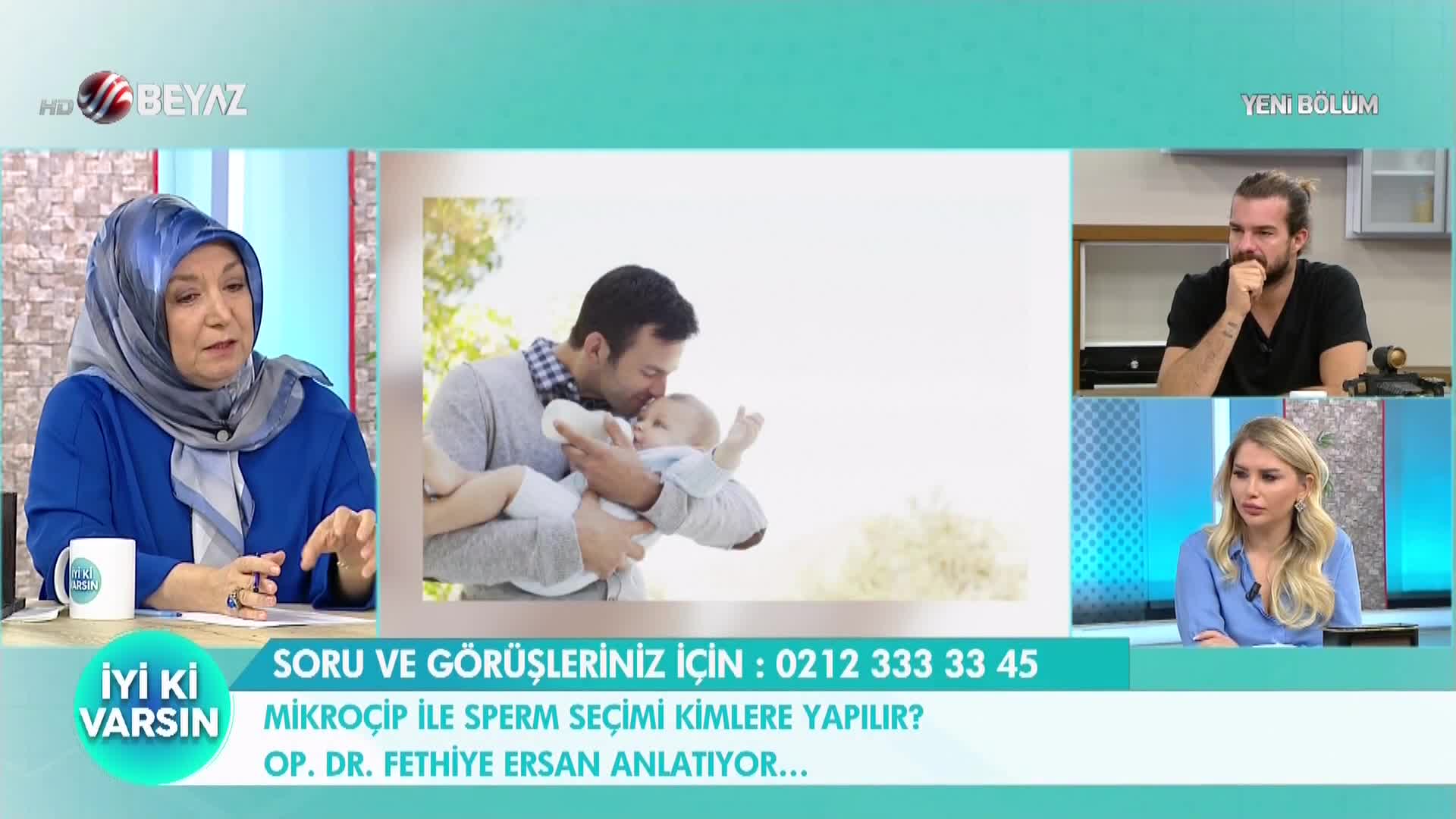 Youtube - Mikroçip ile sprem seçimi kimlere yapılır?