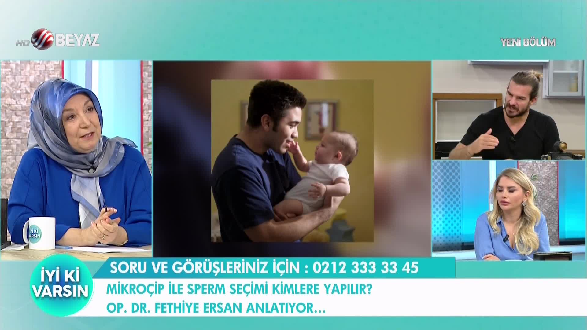 Youtube - Tüp bebekte balanslama konsepti nedir?