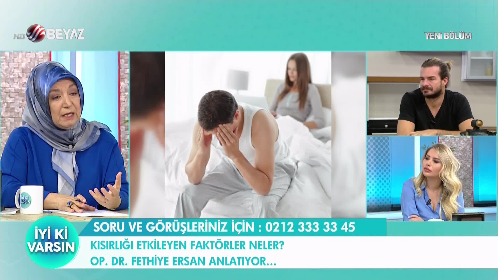 Youtube - Tüp bebekte başarısızlık nedenleri neler?