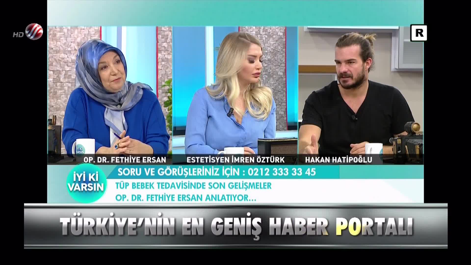 Youtube - Tüp bebekte nadaslama için ne yapılır?