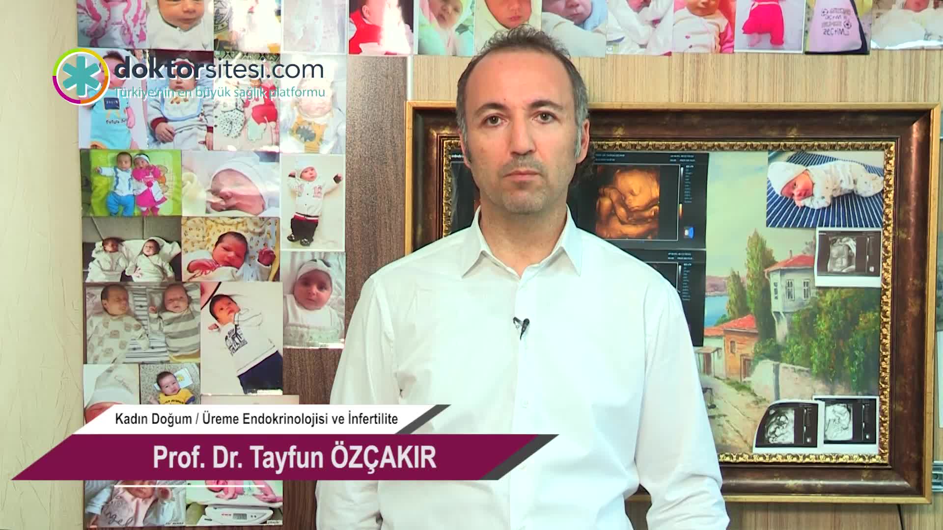 Youtube - İnfertilite sebeplerinden en sık rastlanan hangileridir?