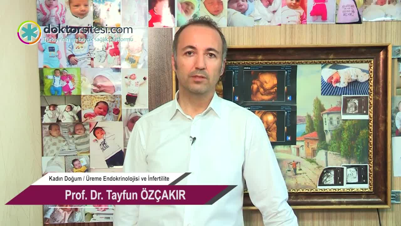 Youtube - Tüp bebek uygulamalarında başarıyı arttıran faktörler nelerdir?