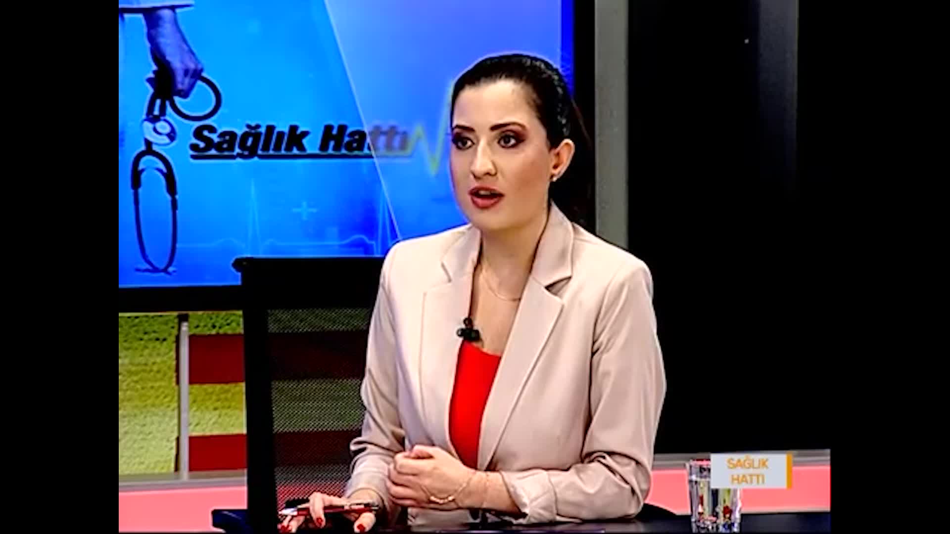 Youtube - Corona virüs Sağlık hattı programı