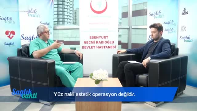 Youtube - Yüz nakli ve yanık rekonstrüksiyonu