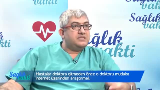 Youtube - Burun estetiği ve kozmetiği