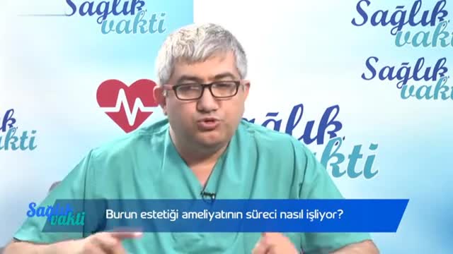 Youtube - Burun estetiğinin sağlığa ve sosyal yaşama katkısı