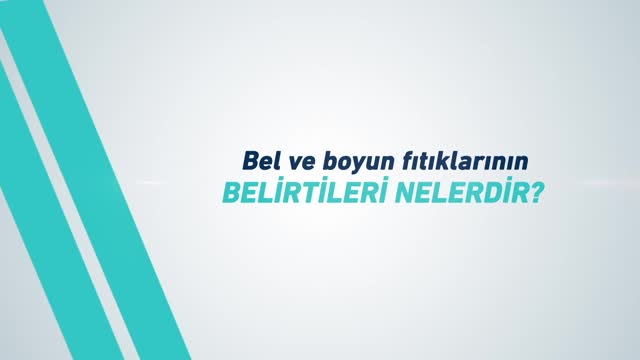 Youtube - Bel ve Boyun Fıtıklarının Belirtileri Nelerdir?