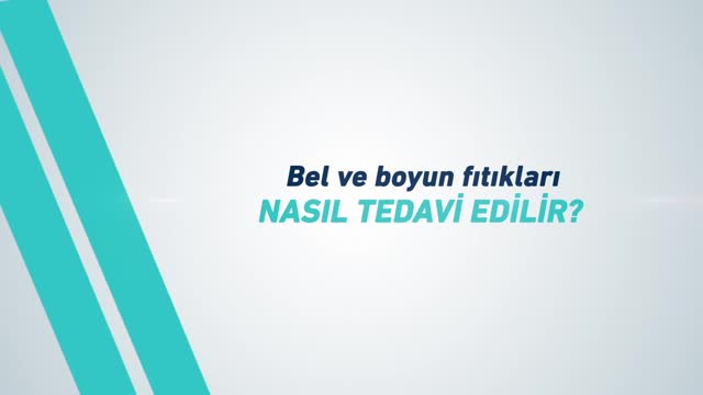 Youtube - Bel ve Boyun Fıtıkları Nasıl Tedavi Edilir?
