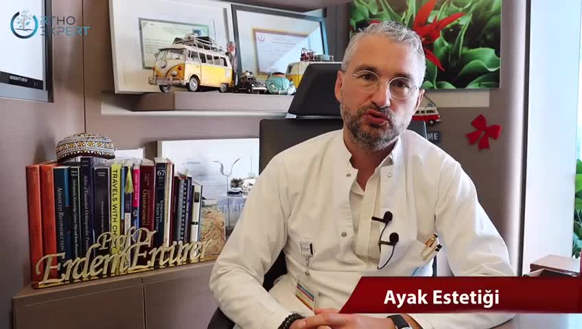Youtube - Ayak Estetiği
