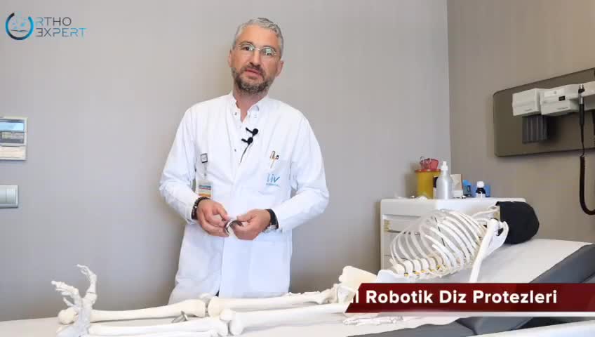 Youtube - Total Robotik Diz Protezleri