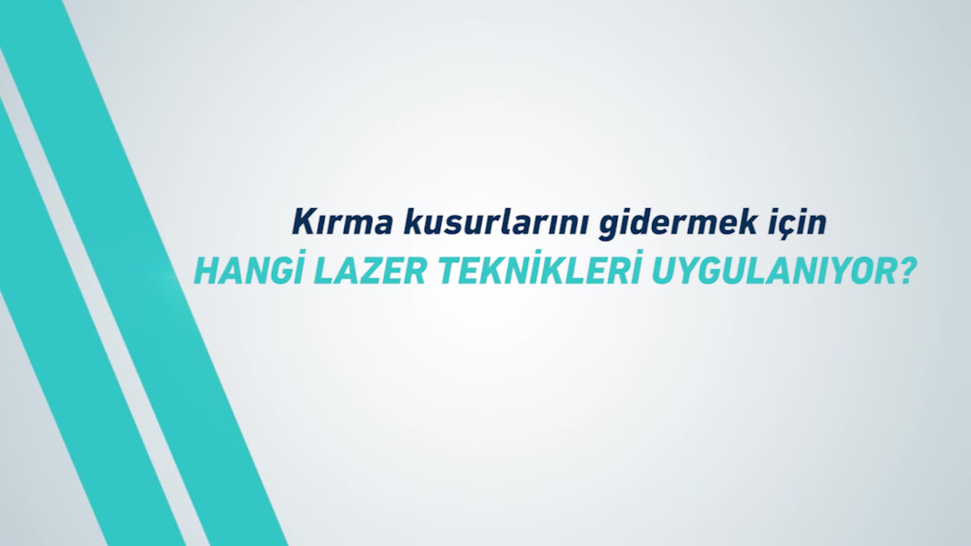 Youtube - Lazer Uygulamaları