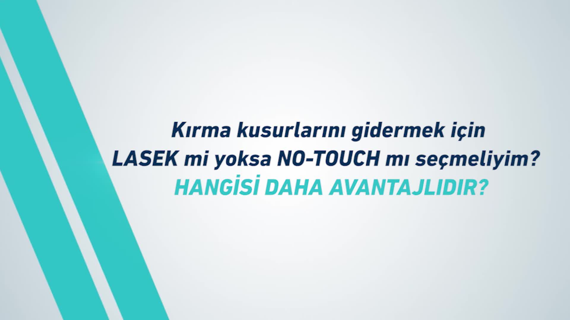 Youtube - Lasek mi yoksa No-Touch mı?
