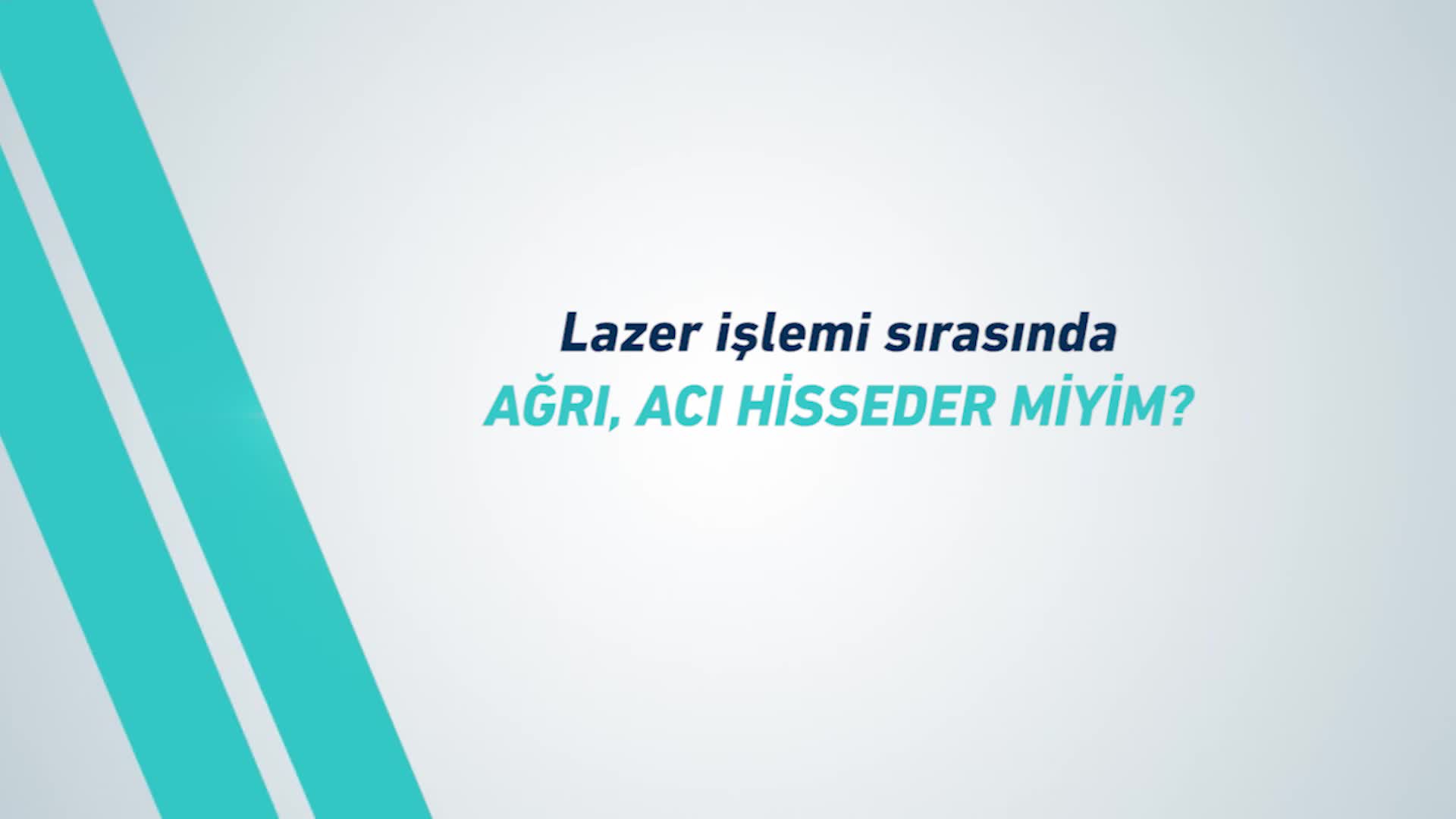 Youtube - Lazer ağrılı mıdır?