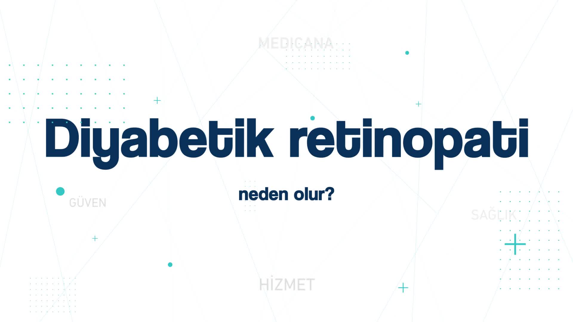 Youtube - Diyabetik retinopati neden olur?