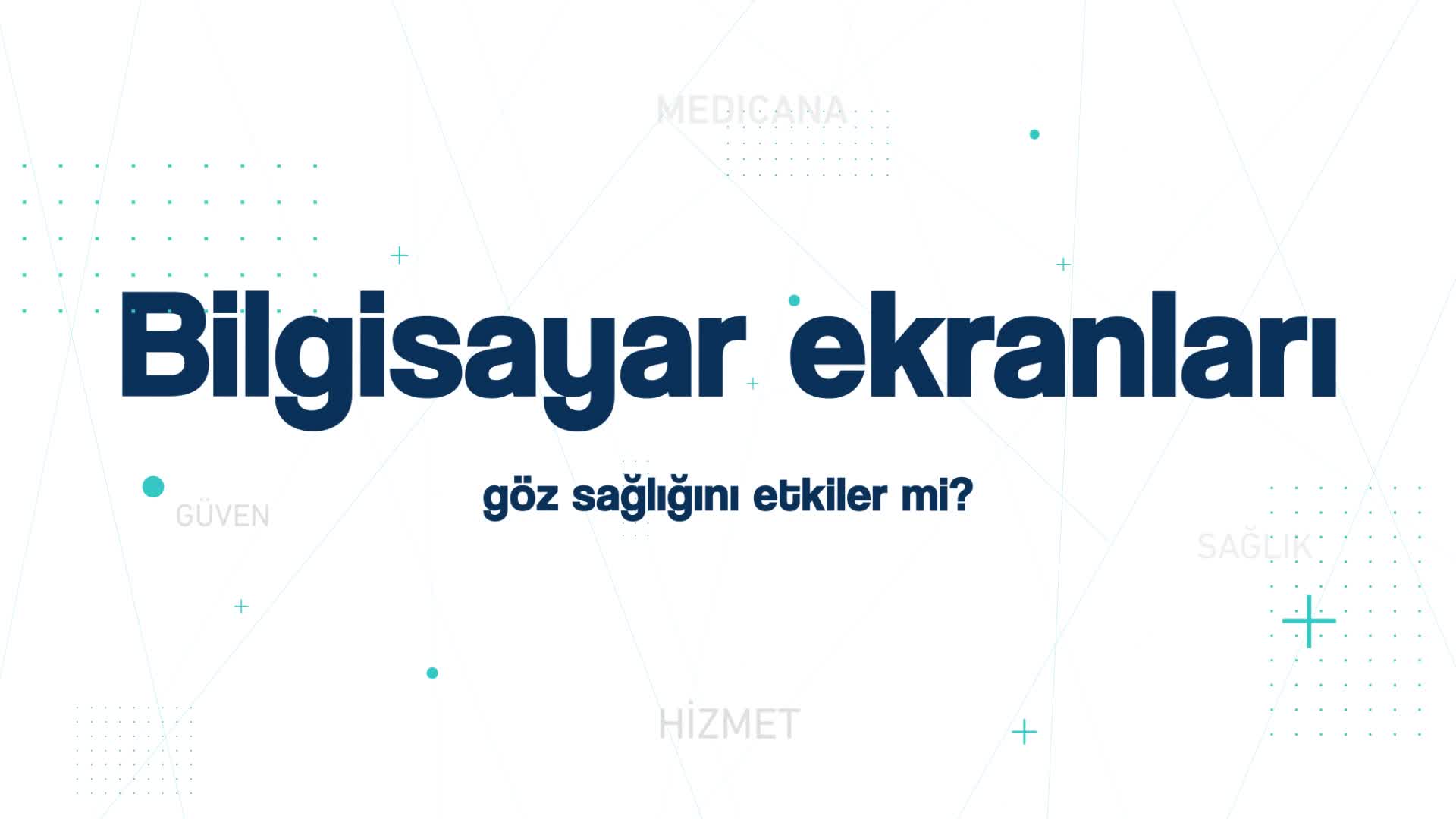 Youtube - Bilgisayar ekranları göz sağlığını etkiler mi?
