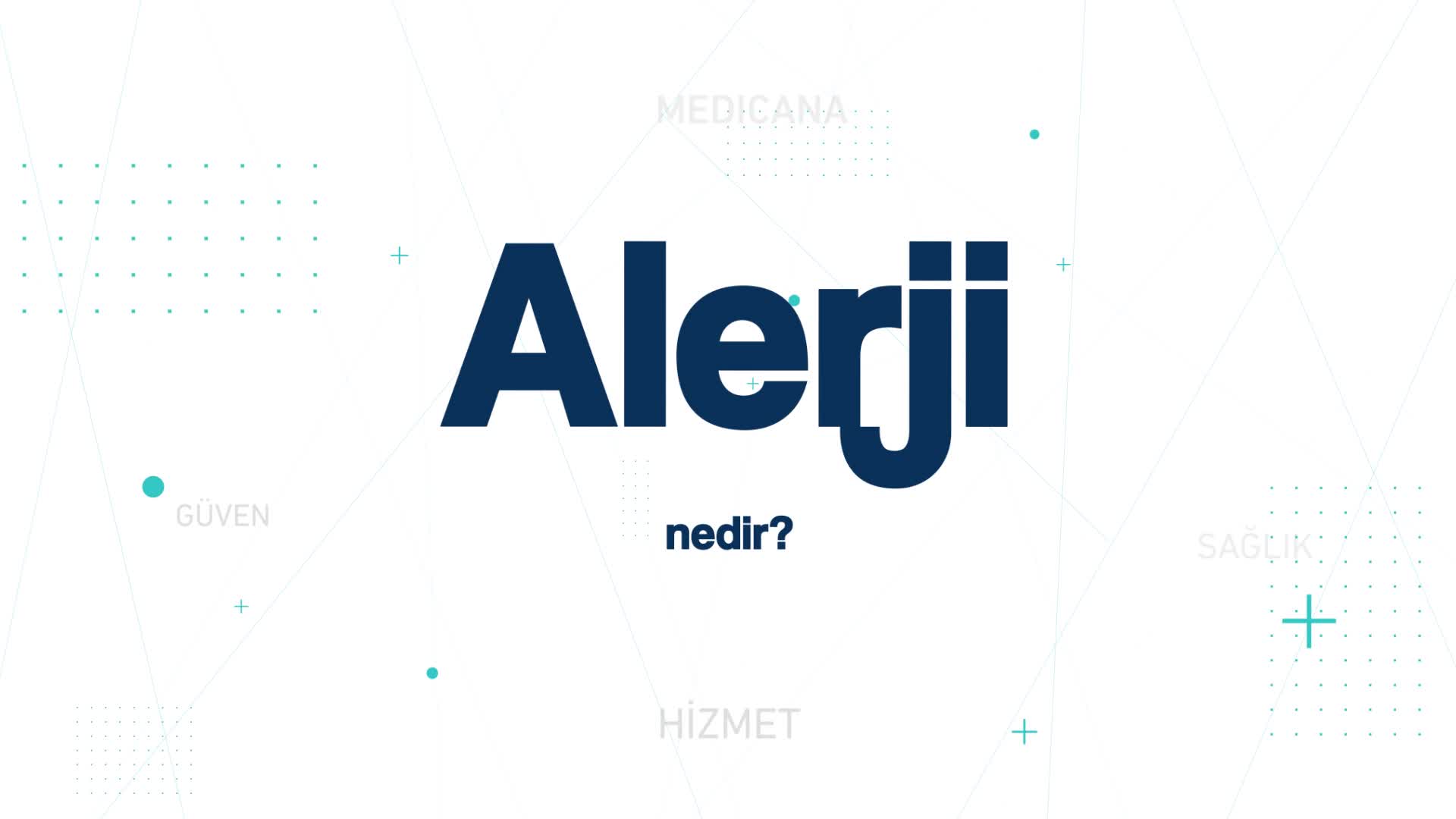 Youtube - Alerji nedir? En sık rastlanan alerjiler nelerdir?