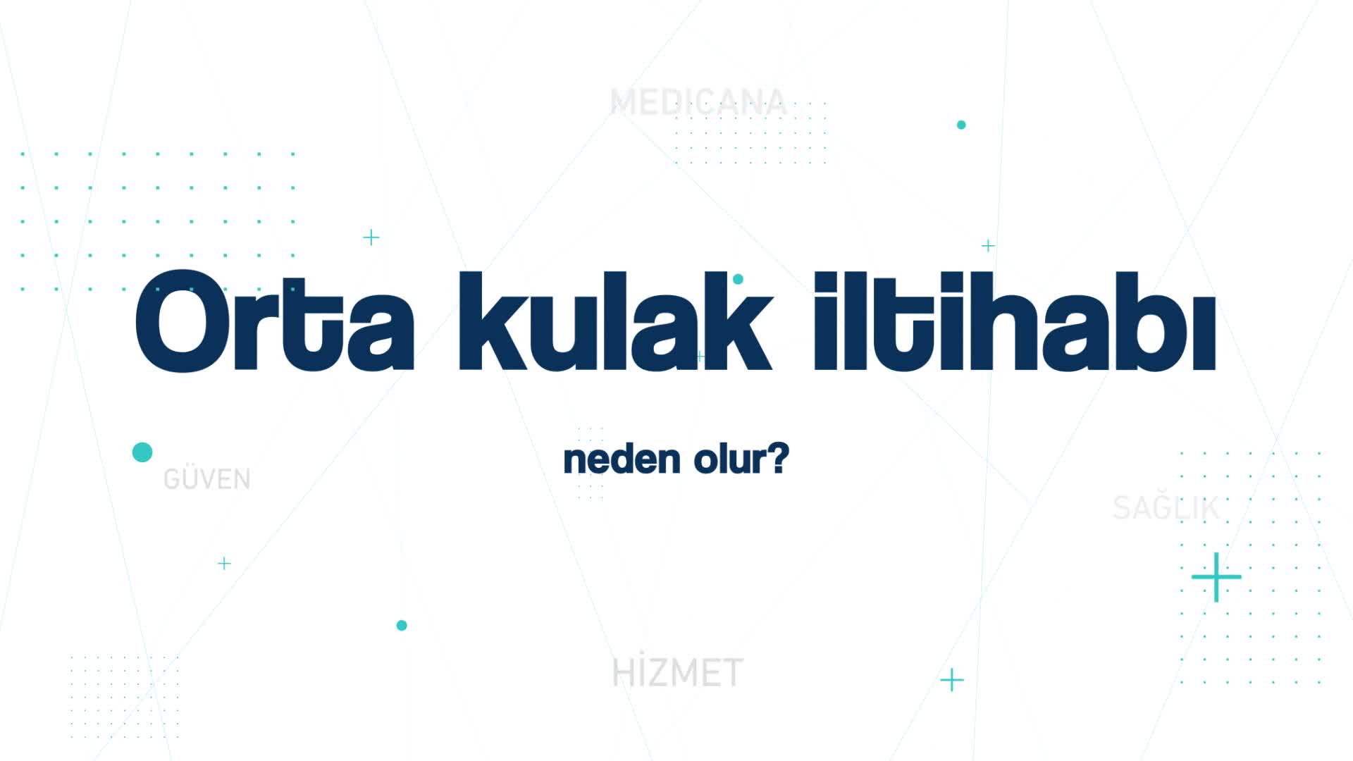 Youtube - Orta kulak iltihabı neden olur?