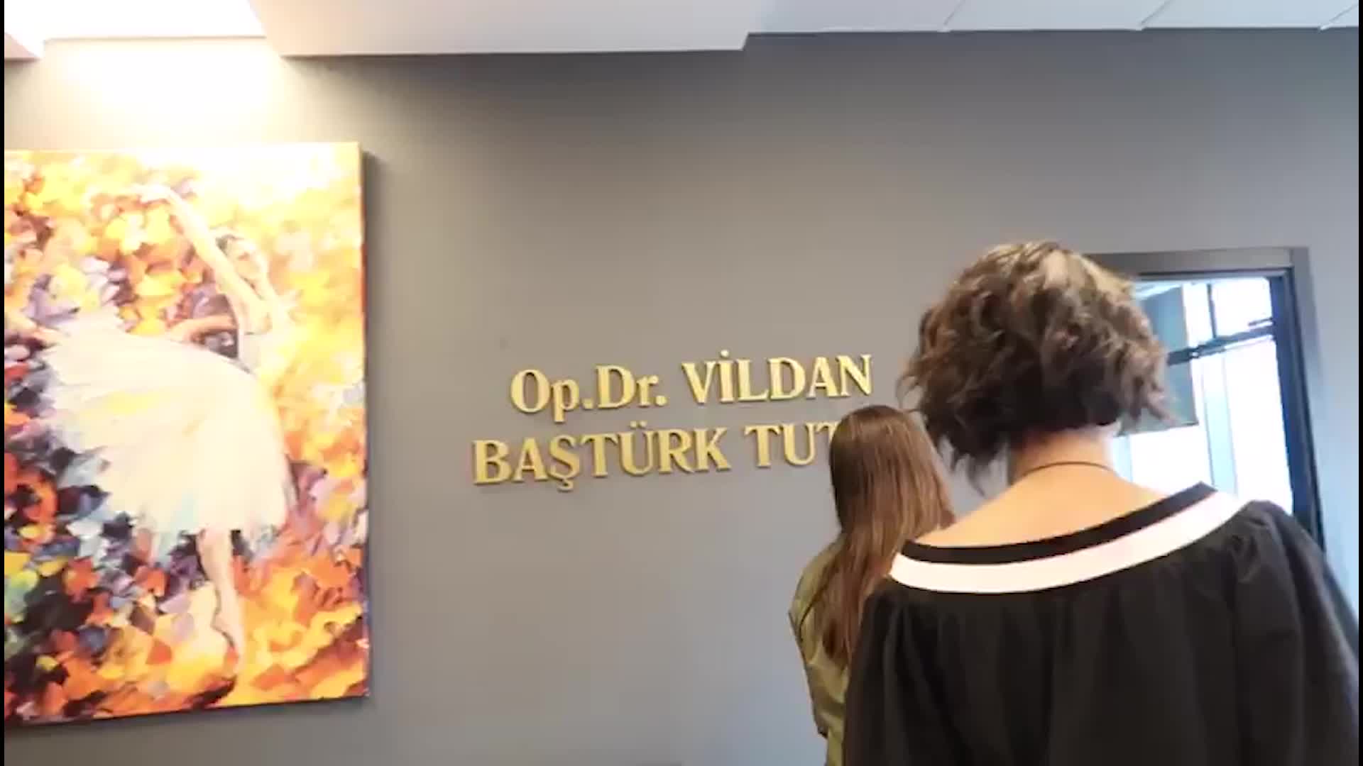 Youtube - Op. Dr. Vildan Baştürk Tutar Tanıtım Videosu