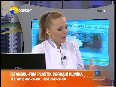 Youtube - Sağlıkla programı