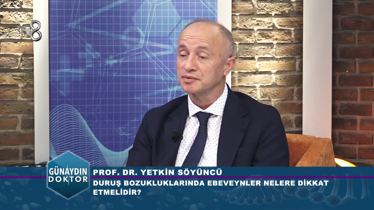 Youtube - Kifoz Oluşumuna Etki Eden Faktörler Nelerdir? - Prof. Dr. Yetkin SÖYÜNCÜ