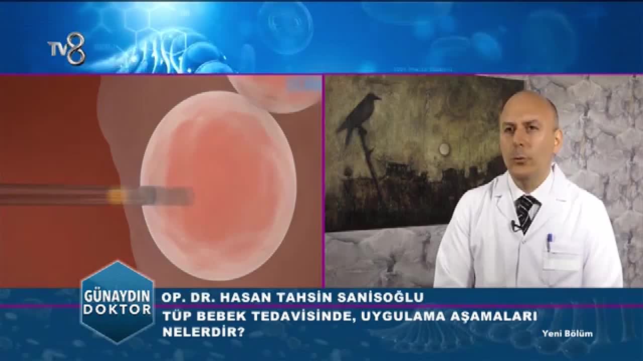 Youtube - Tüp Bebek Tedavisi Neden Tercih Ediliyor?
