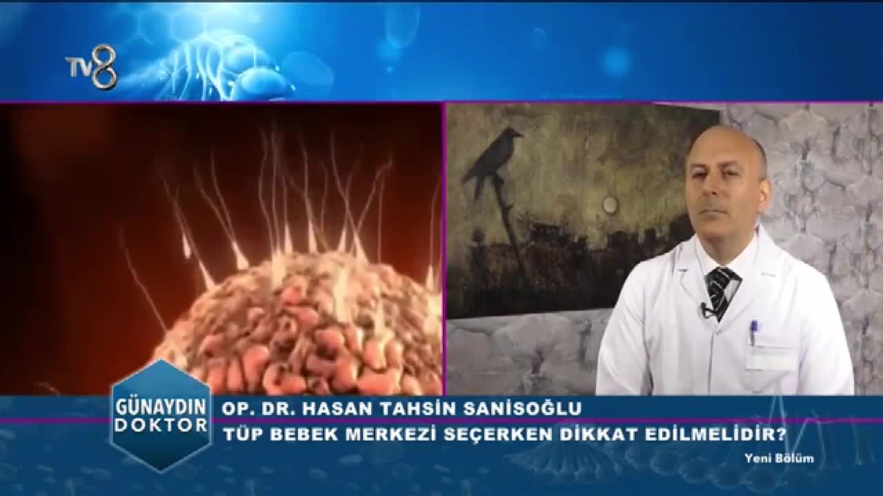 Youtube - Tüp Bebek Tedavisi Öncesi ne Yapmalı?