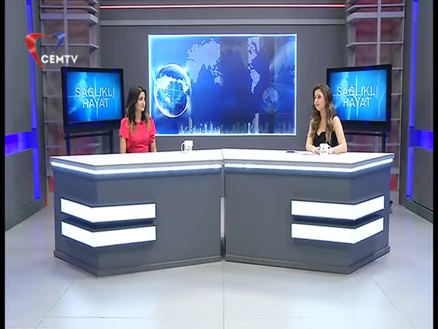 Youtube - 15.11.2017 Ceren Doğan ile Sağlıklı Hayat
