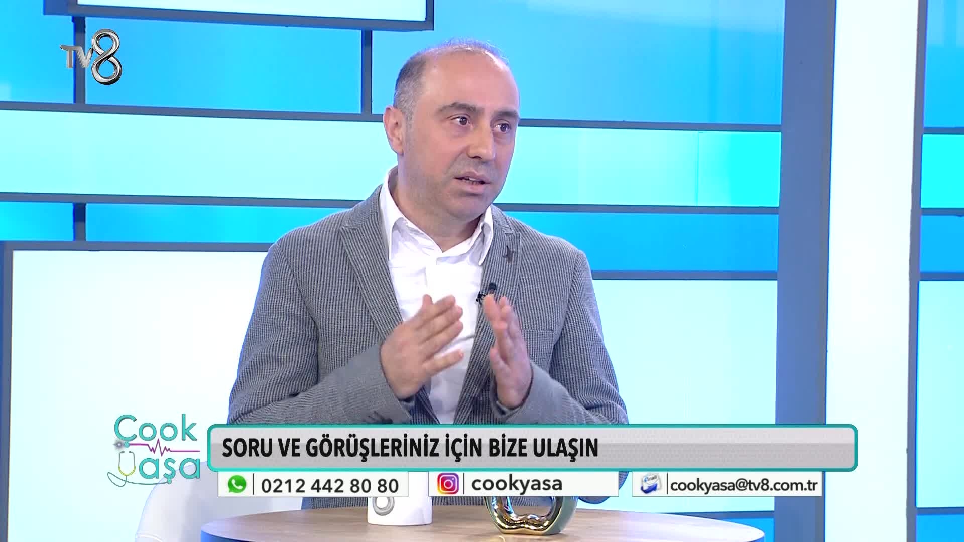 Youtube – Leke Tedavisi Çook Yaşa Programı